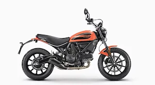 Ducati Scrambler Sixty2