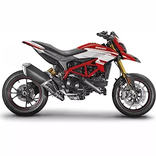 Ducati Hypermotard 939 SP