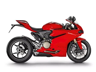 Ducati 1299 Panigale