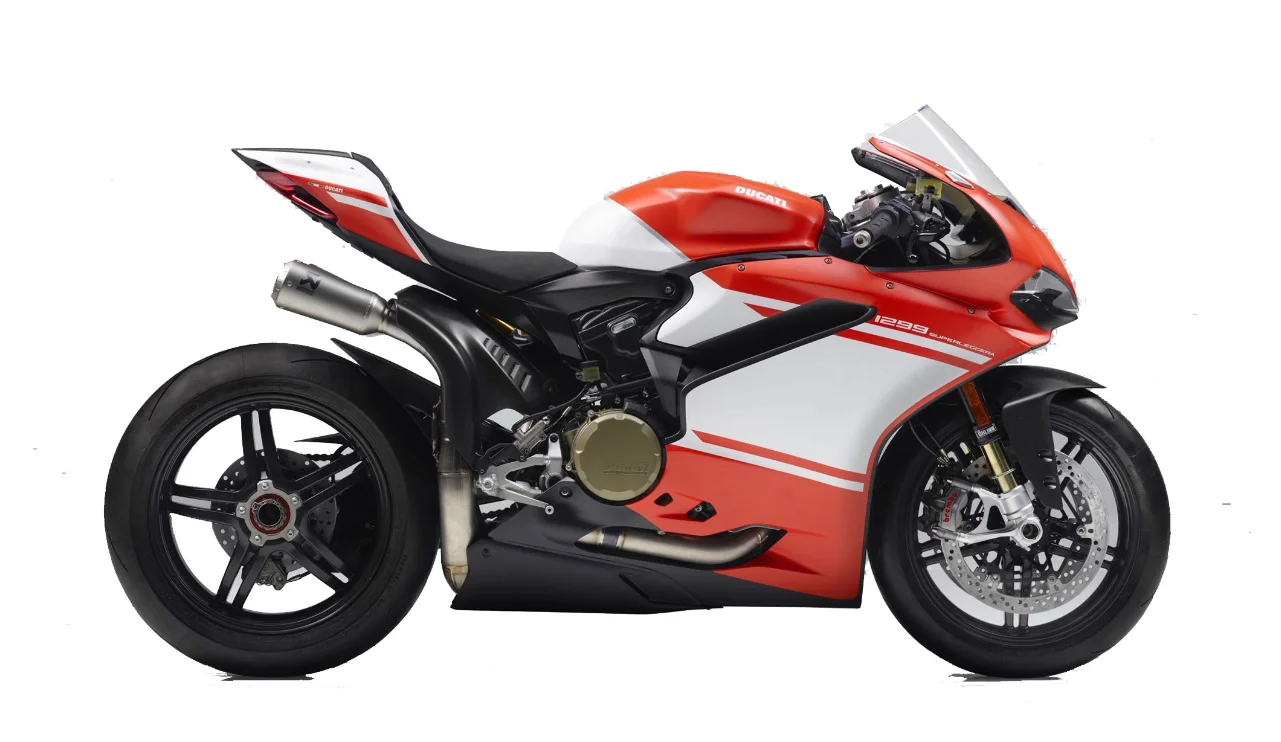 Ducati 1299 Superleggera