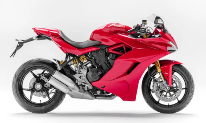 Ducati SuperSport S