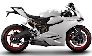 Ducati 1198 S Corse