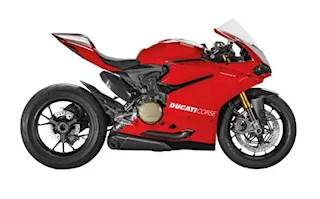 Ducati 1199 Panigale R