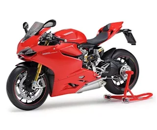 Ducati 1199 Panigale S