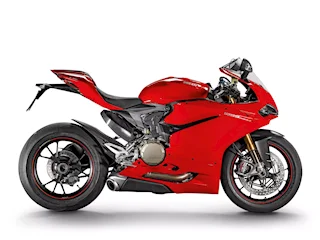Ducati 1299 Panigale S