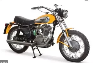 Ducati 250 Scrambler