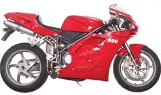 Ducati 996 Biposto