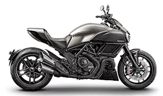 Ducati Diavel Titanium