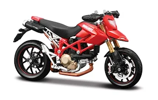 Ducati Hypermotard 1100 S