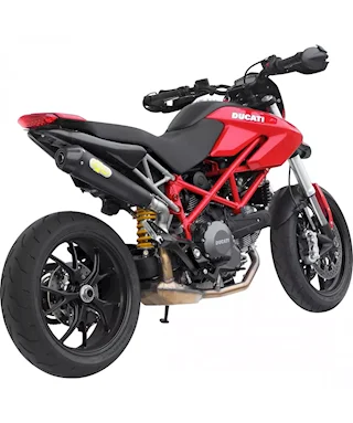Ducati Hypermotard 796
