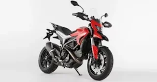 Ducati Hyperstrada