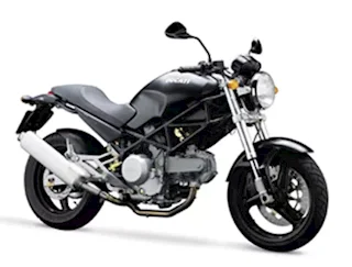 Ducati Monster 620 S