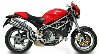 Ducati Monster S2R 800