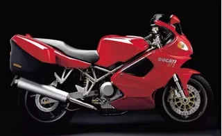 Ducati ST 2