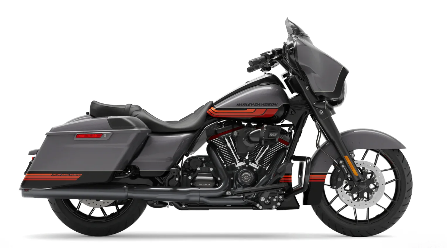 Harley-Davidson CVO Street Glide FLHXSE