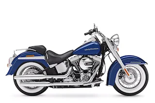 Harley-Davidson Softail Deluxe FLSTN