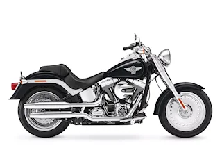 Harley-Davidson Softail Fat Boy FLSTF