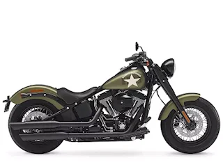 Harley-Davidson Softail Slim S