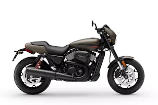 Harley-Davidson Street Rod XG750A