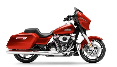Harley-Davidson Street Glide