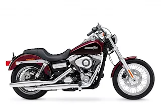 Harley-Davidson Dyna Super Glide Custom FXDC