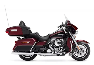 Harley-Davidson Electra Glide Classic FLHTC