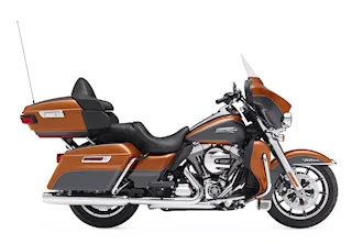 Harley-Davidson Electra Glide Ultra Classic FLHTCU