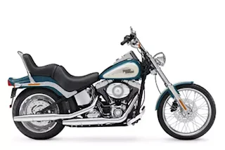 Harley-Davidson Softail Custom FXSTC