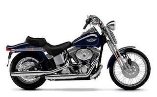 Harley-Davidson Softail Springer FXSTS