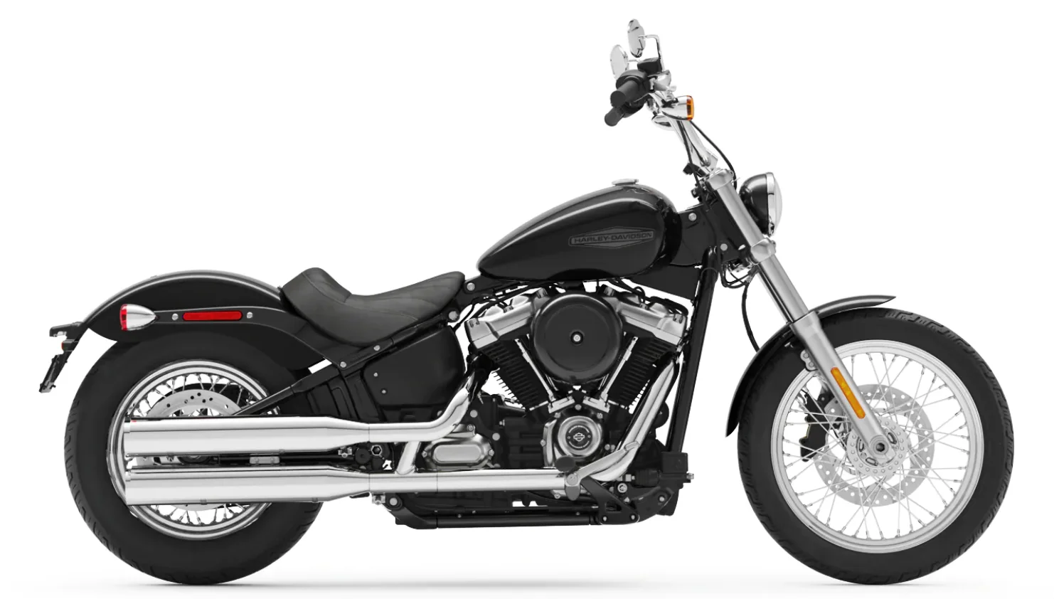 Harley-Davidson Softail Standard FXST
