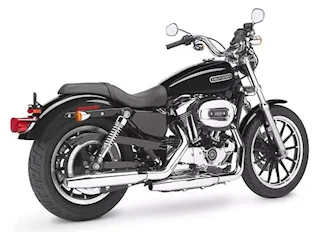 Harley-Davidson Sportster XL 1200 L Low