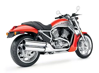 Harley-Davidson V-Rod Street Rod VRSCR