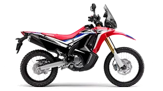 Honda CRF 250 Rally