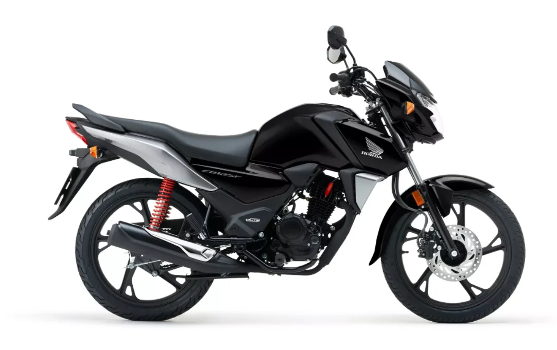 Honda CB 125 F