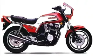 Honda CB 1100 F