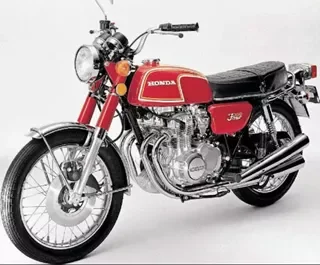 Honda CB 350 F
