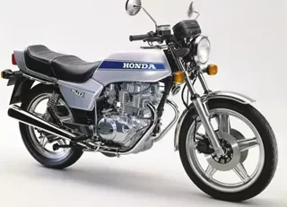 Honda CB 400 N