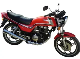 Honda CB 450 N