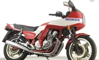 Honda CB 900 F2 Bol d'or