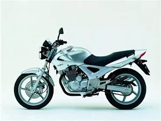 Honda CBF 250