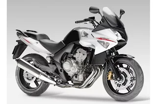 Honda CBF 600 S