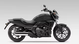 Honda CTX 700