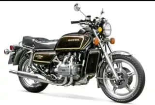Honda GL 1000 Gold Wing
