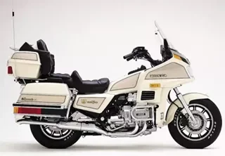 Honda GL 1200 Gold Wing