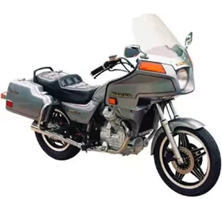 Honda GL 500 Silver Wing