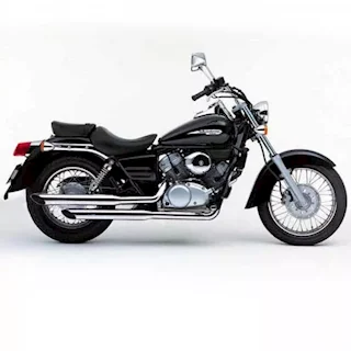 Honda VT 125 Shadow