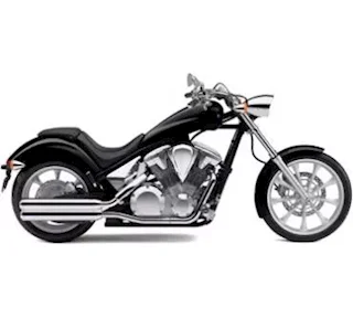 Honda VT 1300 CX