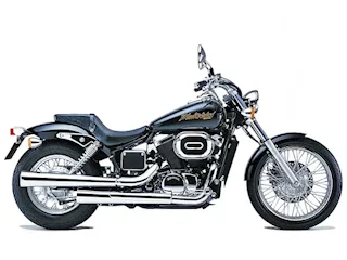 Honda VT 750 DC
