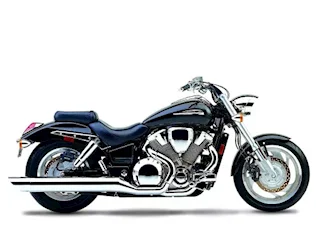 Honda VTX 1800