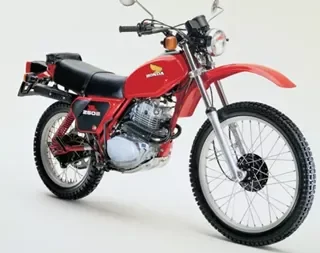 Honda XL 250